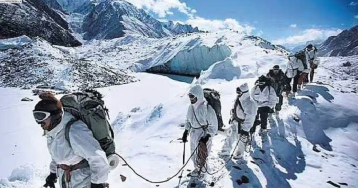 One Army officer died, three soldiers injured in fire accident in Siachen glacier